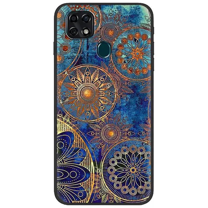 Phone Case For ZTE Blade 20 Smart Case TPU Protective Silicone Cover For ZTE Blade20 Smart Case Blade V2020 Smart Black Capa