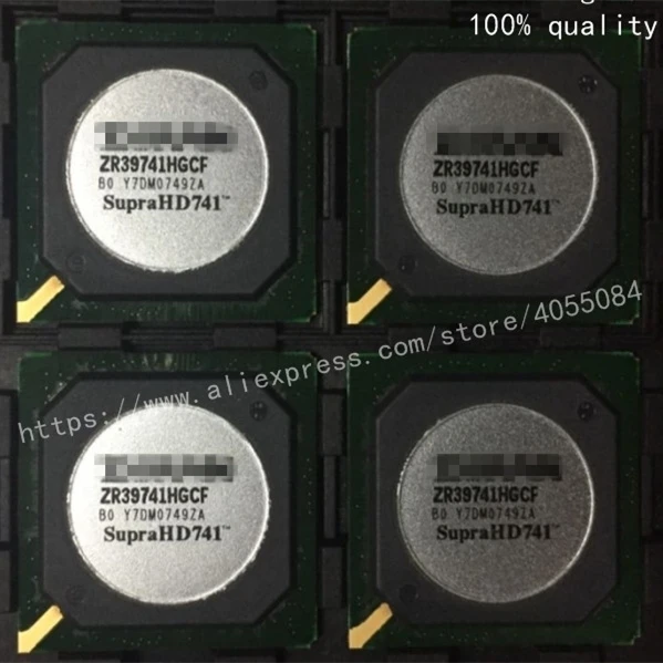 

ZR39741HGCF ZR39741 чип электронных компонентов IC