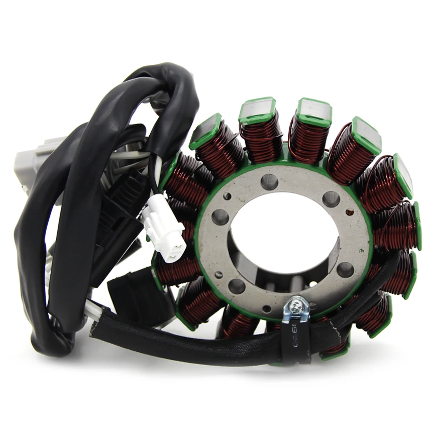 Motorcycle Magneto Stator Coil For Yamaha YXM700 YXC700 Viking VI EPS RANCH HUNTER YXR700 Rhino 1XD-81410-00 5B4-81410-00