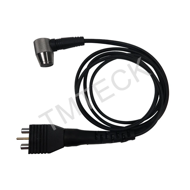 Compatível com D799 Ultra-som Sonda Ultra-som Tranducer Trabalho para Olympus 27mg Espessura Gages