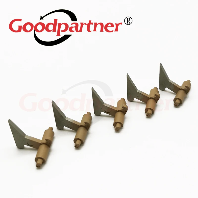 Dedo do coletor do fusor para Kyocera FS, 1028, 1030, 1035, 1100, 1120, 1128, 1130, 1135, 1300, 1320, 1350, 1370, 10X, 2HS25460, 5MMW261LD055