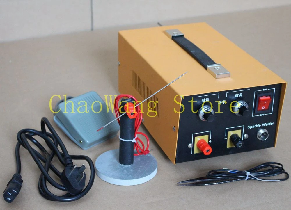 30A Golden Las Laser Spot Welding Baik Pulsa Spot Tukang 200W Perhiasan Mesin Las Emas