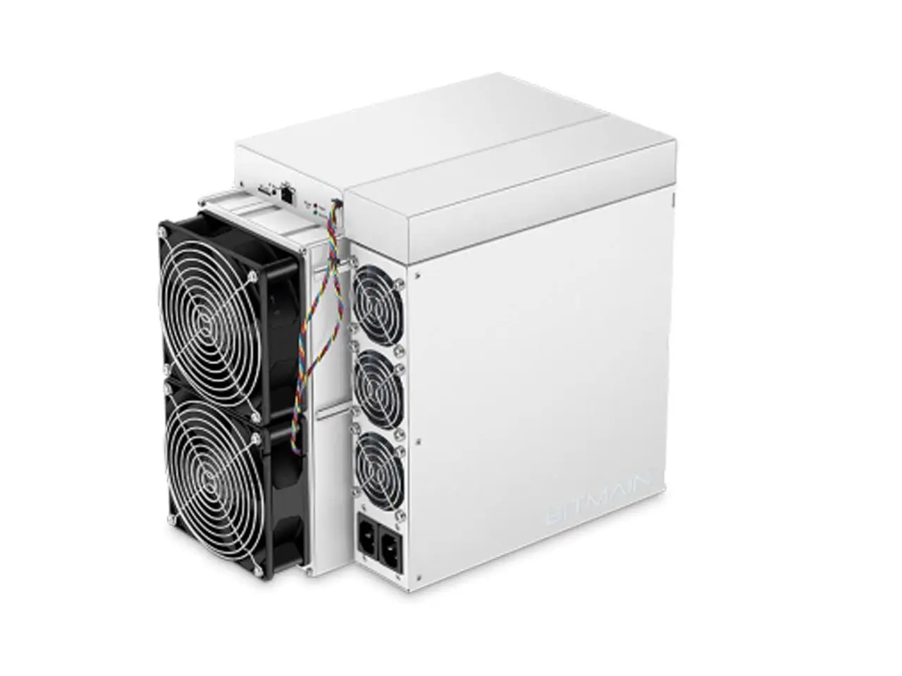 Antminer D7 1286GH/S Dash Miner Asic Miner Bitmain 3148 Вт в комплекте с оригинальным блоком питания