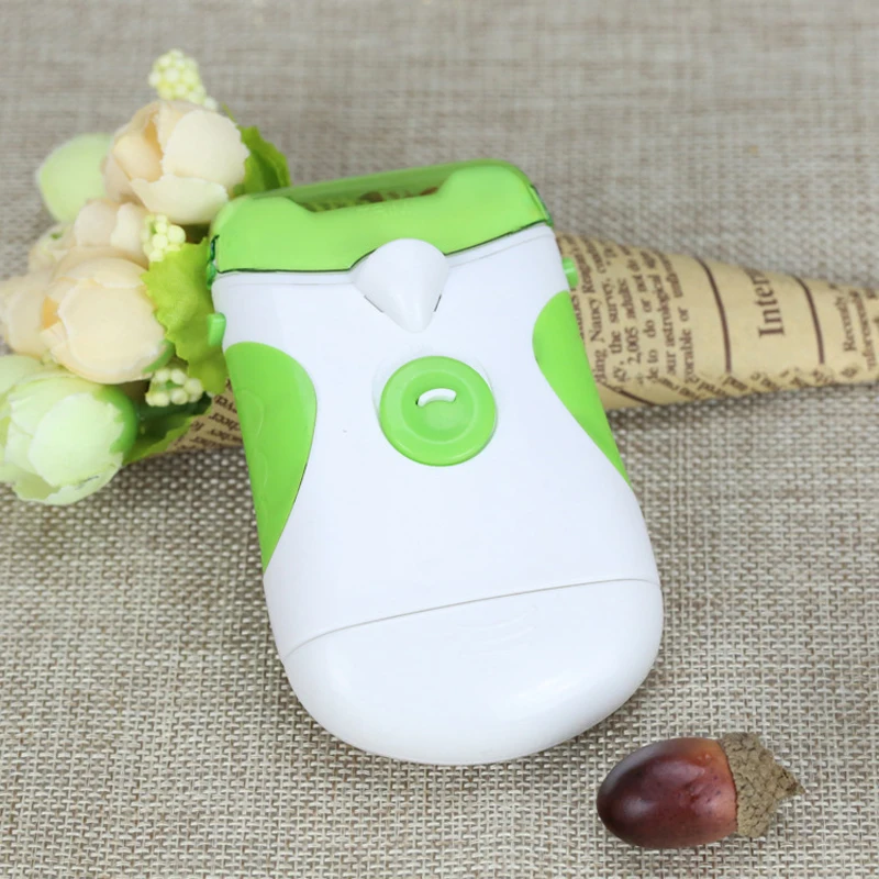 Elektrische Nagel Trimmer Datei mit Licht Nagel Clipper Cutter Maniküre Pediküre Schnell Trimmer Nagel Kunst Werkzeuge Drop Verschiffen