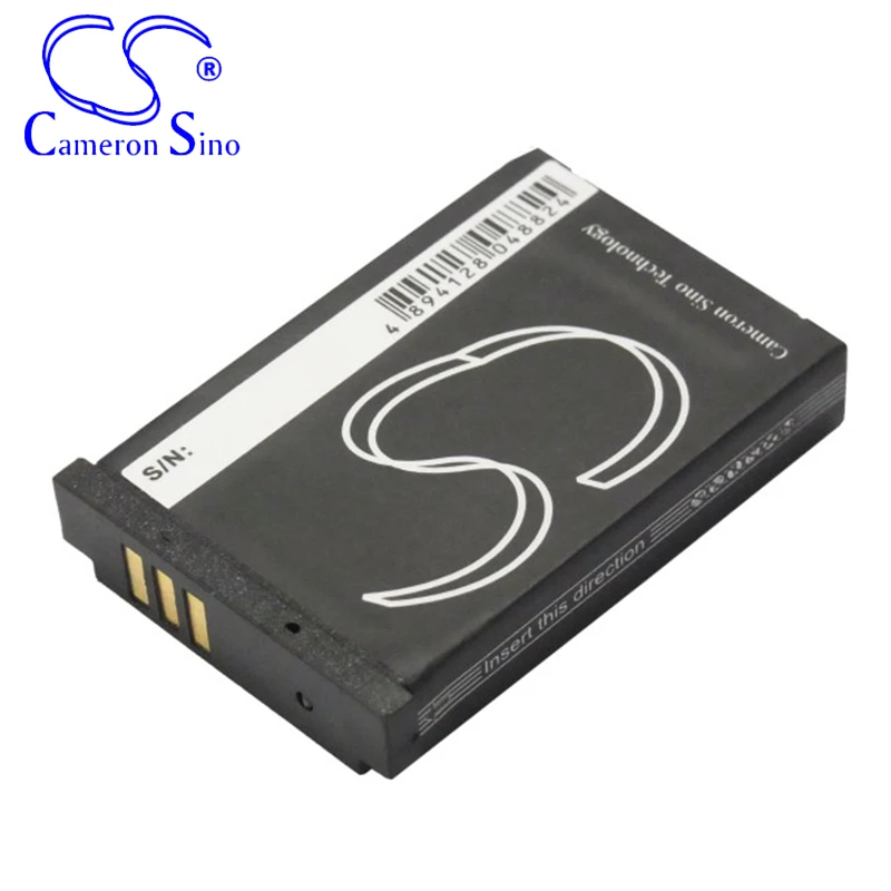 CameronSino Pin Cho Oregon Khoa Học ATC9k Camera Hành Động ATC9k Phù Hợp Với Oregon Khoa Học B-ATC9K Kỹ Thuật Số Pin Máy Ảnh