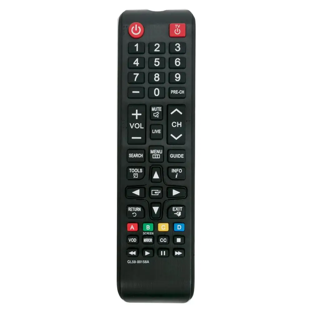 

New GL59-00158A Replaced Remote Control fit for Samsung Smart Media Player GX-SM530CF GXSM530CF