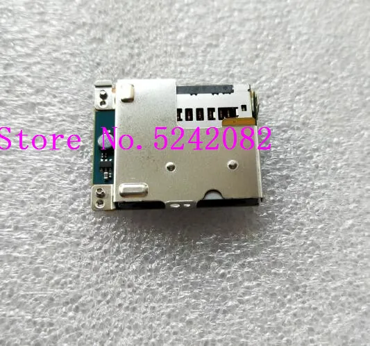 New SD memory card board PCB parts for Sony ILCE-7M2 ILCE-7sM2 ILCE-7rM2 A7II A7sII A7rII camera