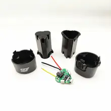 3S BMS Li-ion 12.6V PCB with case and screwdriver #3