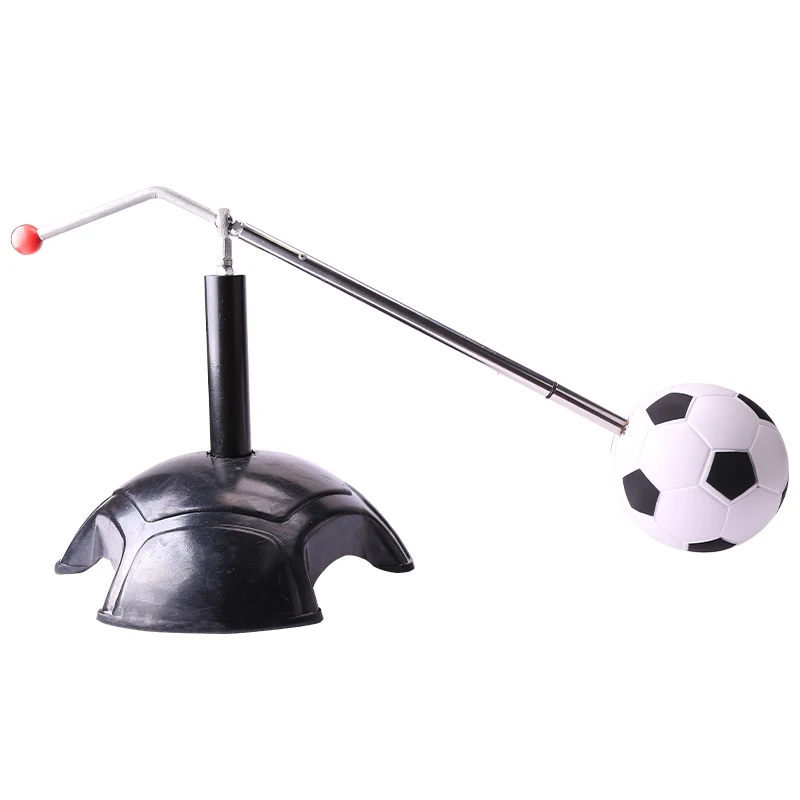 كرة القدم تحسس القدم المدرب مصنع الجملة عالية الجودة كرة القدم البلاستيكية المبتدئة