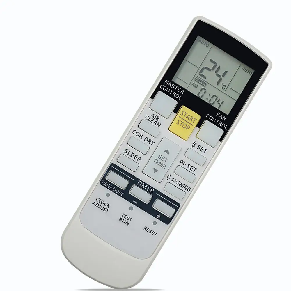 مكيف الهواء جهاز التحكم عن بعد مناسب لفوجيتسو AR-RAV1C AR-SY1 AR-SY2 AR-SY3 AR-SY4 AR-SY5 AR-RY12