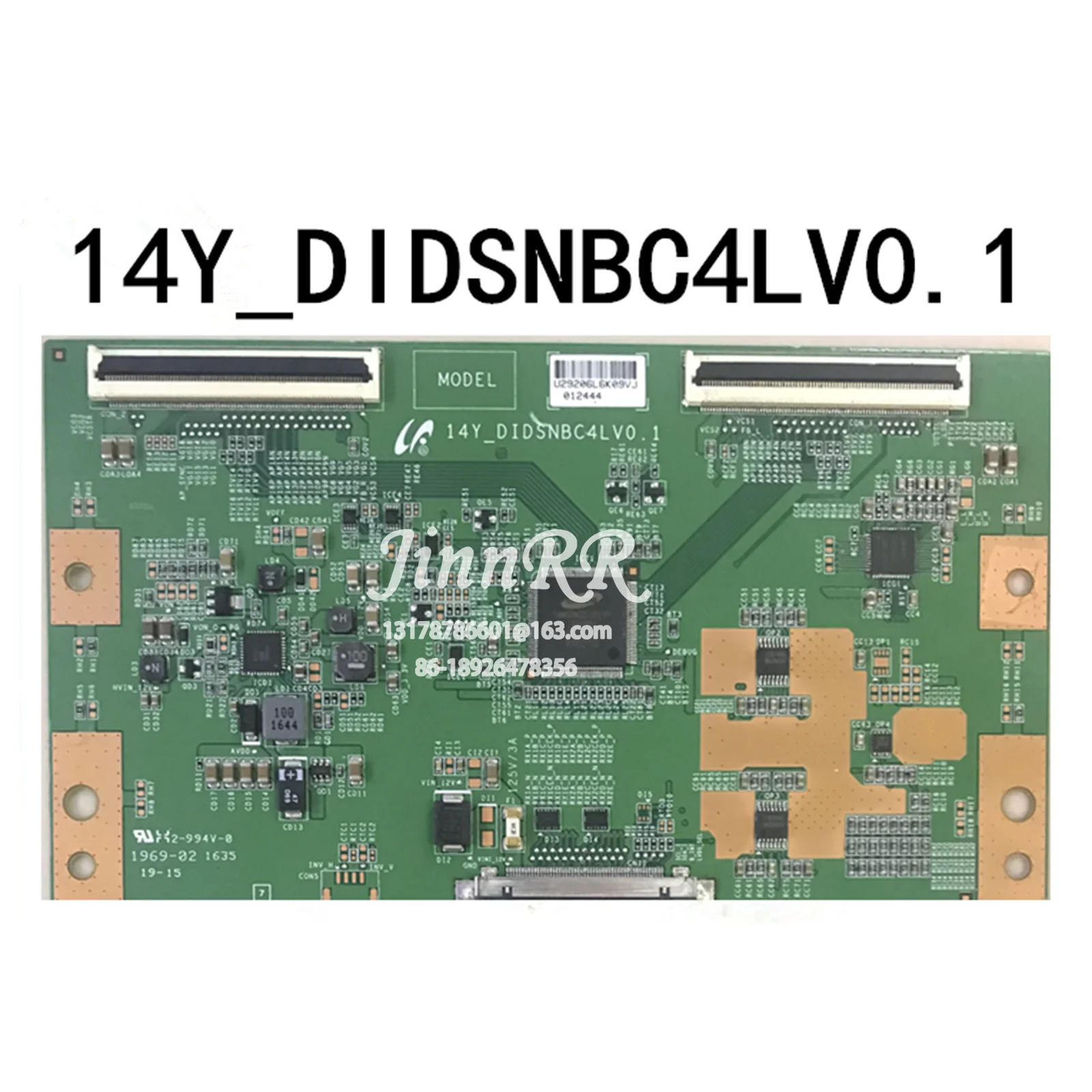 Оригинальная Беспроводная логическая плата 14 y_didsnbc4lv0.1 для логической платы лти460hn09, строгий тест, гарантия качества 14Y DIDSNBC4LV0.1