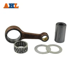 AHL Motorcycle Connecting Rod CRANK ROD Conrod Kit For HONDA CRF250X 2004-2013 CRF250R 2004-2015 CRF 250 X 250R 250 R