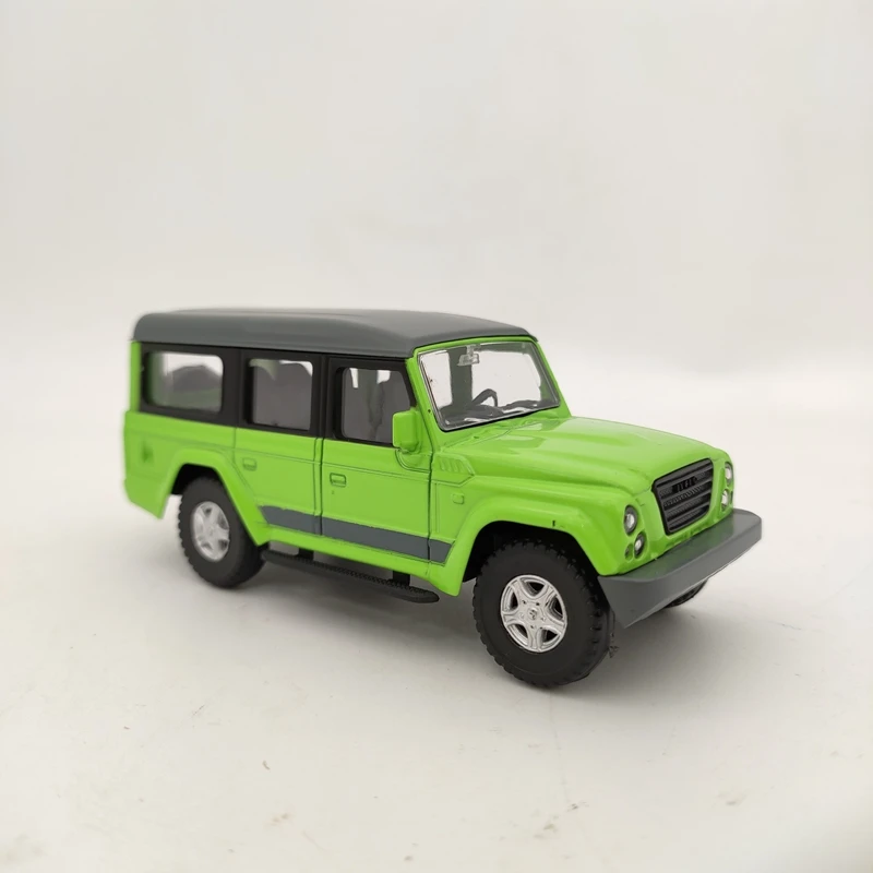 Rare New Special Price Die-cast Metal 1/43 Off-road Vehicle Model Furniture Display Collection Toys For Children