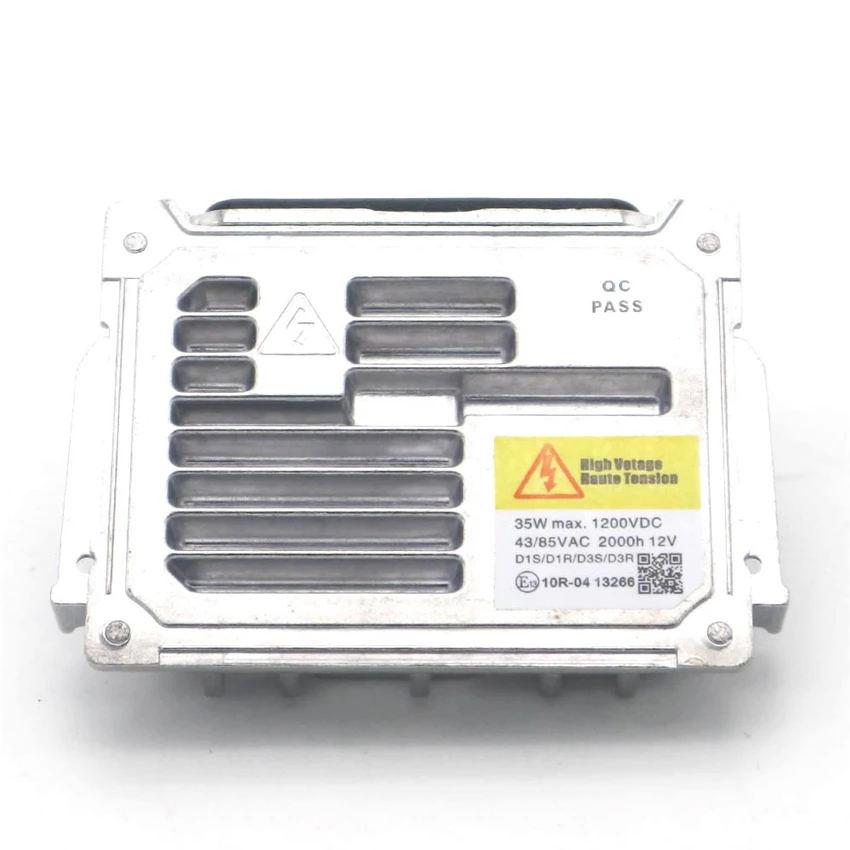 NEW 89089352 7 Green Xenon Headlight D1S D1R D3S D3R HID Ballast Control Module 89034934 63117180050 10R-04 13266 Car Accessory