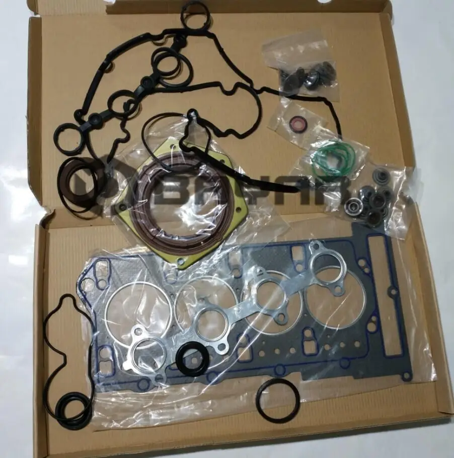 

1set full engine repair Complete Gasket kit For Chinese SAIC MG3 MG5 1.5L GT Roewe 350 Automobile Autocar engine repair part