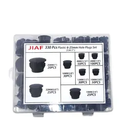 330Pcs 6-25mm(1/4-1