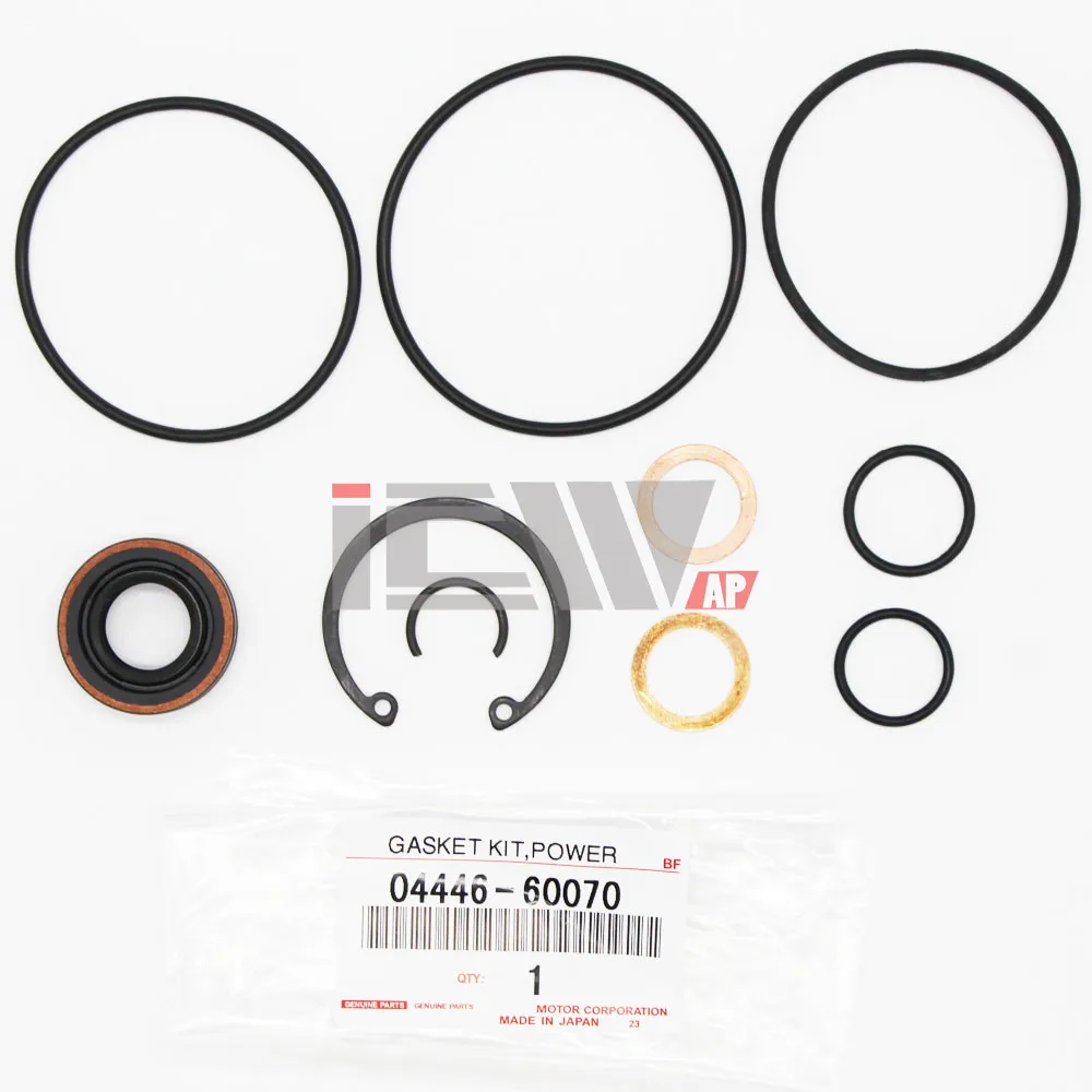 Power steering Pump repair kits gaskets For Toyota 100 LAND CRUISER 100 S/T,H/T