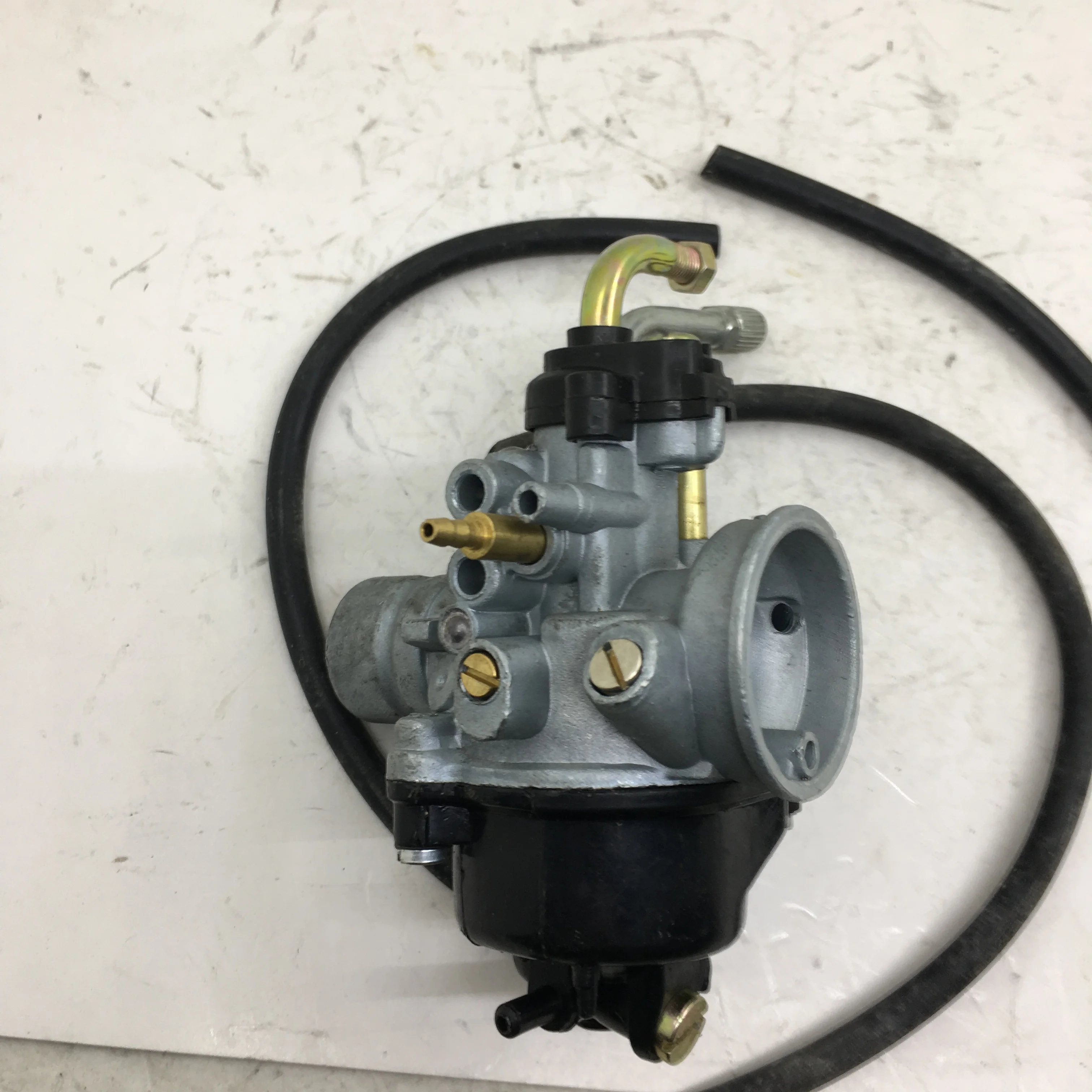 SherryBerg CARB carburettor dirt scooter bikes 2 Stroke Motorcycle Carburetor PHVA12 For Booster BGM MALOSSI for Dellorto Carb