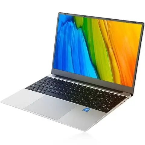 Sản Phẩm Mới 15.6 Inch Máy Tính Xách Tay Siêu Mỏng Lập Trên Máy Tính