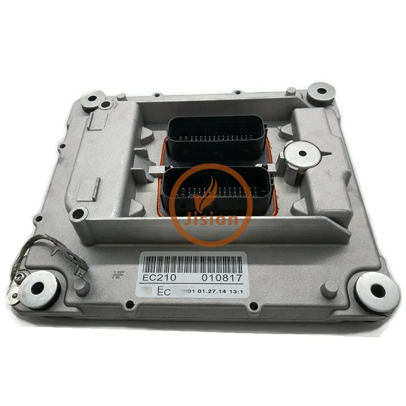 JISION EC290 EC240 Excavator ECU CONTROLLER P10 60100000