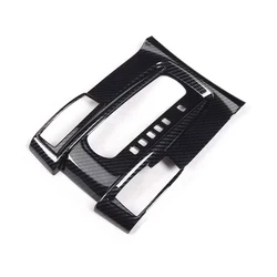 New ABS Car Styling For Honda Civic 10th 2016-2019 Right Hand Drive Gear Shift Panel Frame Cover Trim Auto Molding Accessory