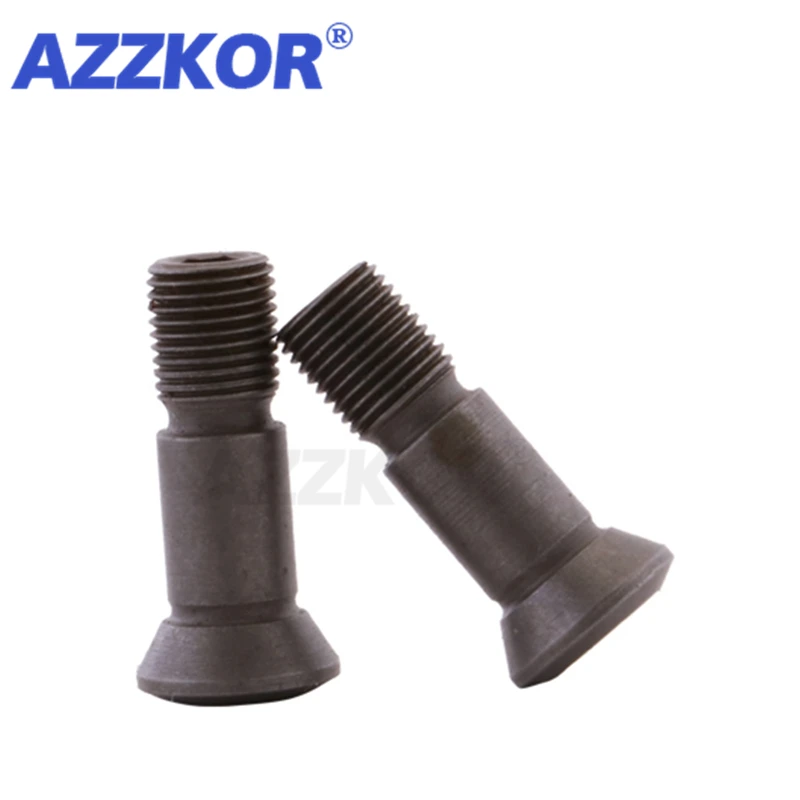 T2139 Plum Screw Turning Tool Holder Rod Blossom Double Hole Superhard Milling Cutter Accessories For Lathe R8/R10/R15 Wrench