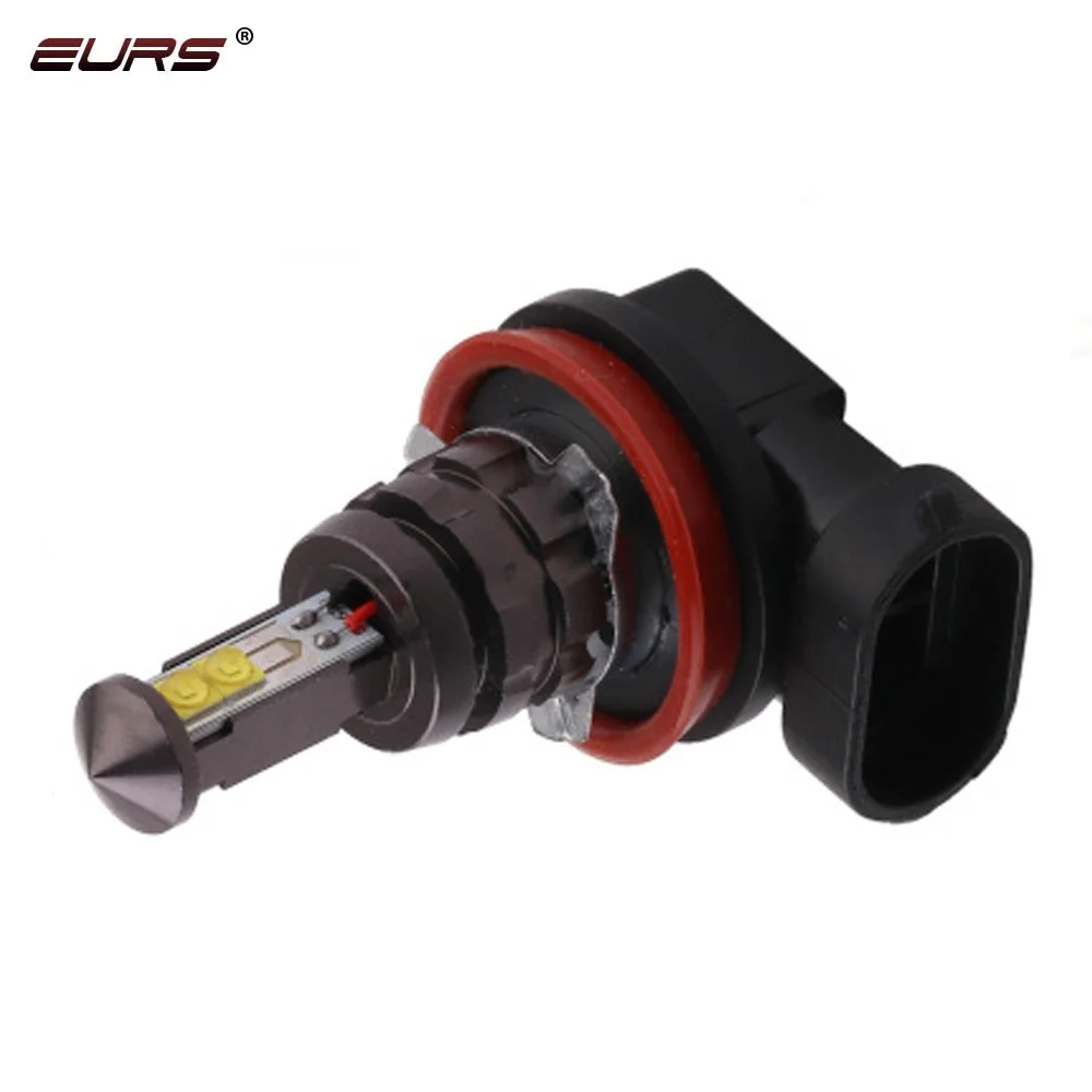1X Motorcycle Fog Lights LED Headlight Bulbs Turn Signal lights 20W H4 9005 9006 H8/H11 H7 Upgrade Lamps Super Bright