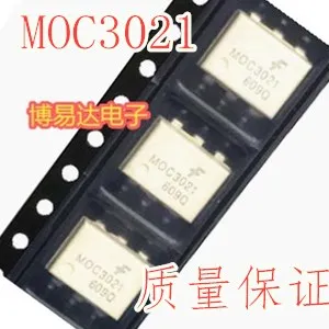 MOC3021 SOP-6 MOC3021SR2M