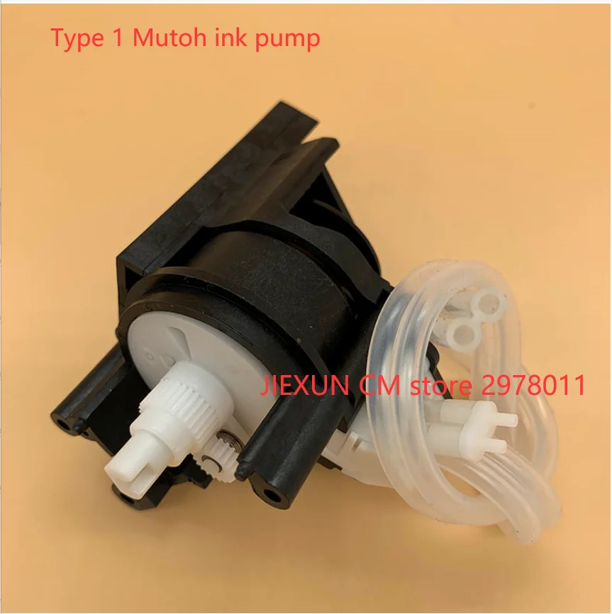 For Mutoh VJ1604 DX5 Printhead Ink Pump Body for Mutoh RJ-900 VJ1618 VJ1638 VJ1624 7880 9880 9800 Capping Pump Assembly