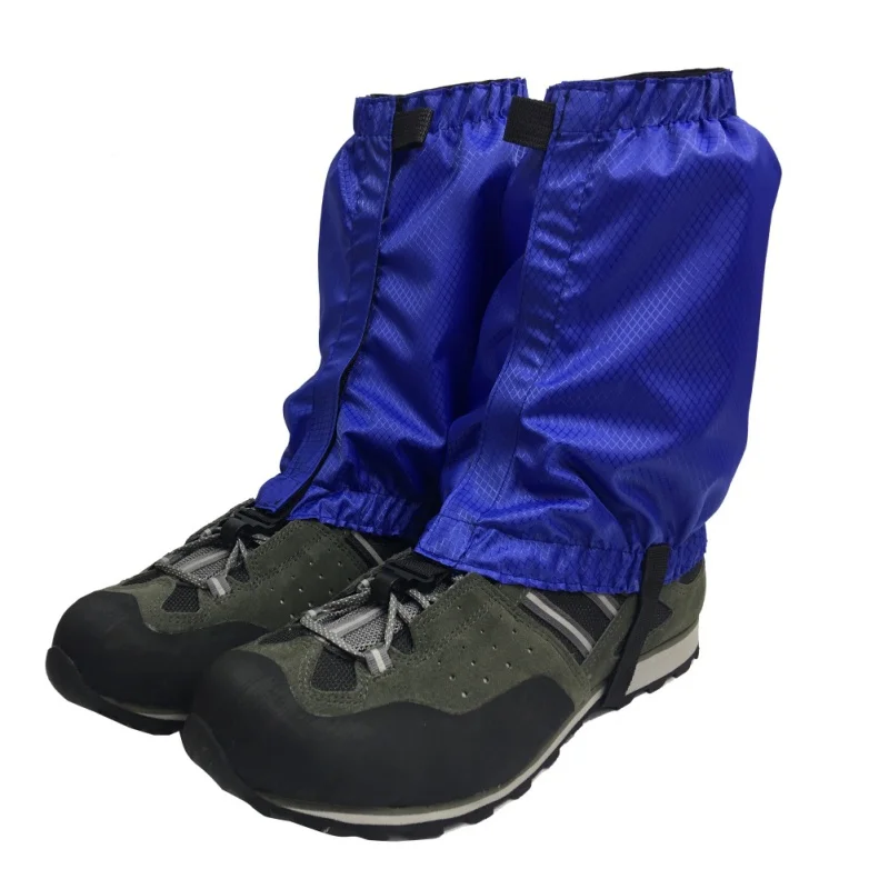 Waterproof Leg Covers Legging Gaiter Climbing Camping Hiking Ski Boot Travel Shoe Snow Gaiters Legs Protection