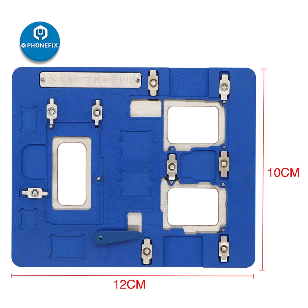 Держатель для ремонта и пайки MJ K25 K27 для iPhone 11/11 pro/11 pro max