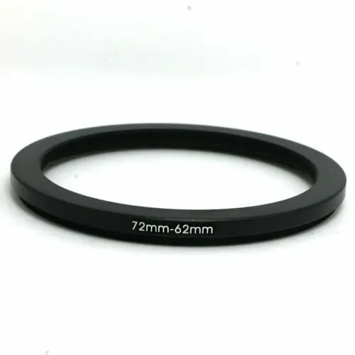 72mm-62mm 72mm bis 62mm 72- 62mm Step Up Ring Filter Adapter für für filter adapter OBJEKTIV OBJEKTIV haube OBJEKTIV KAPPE