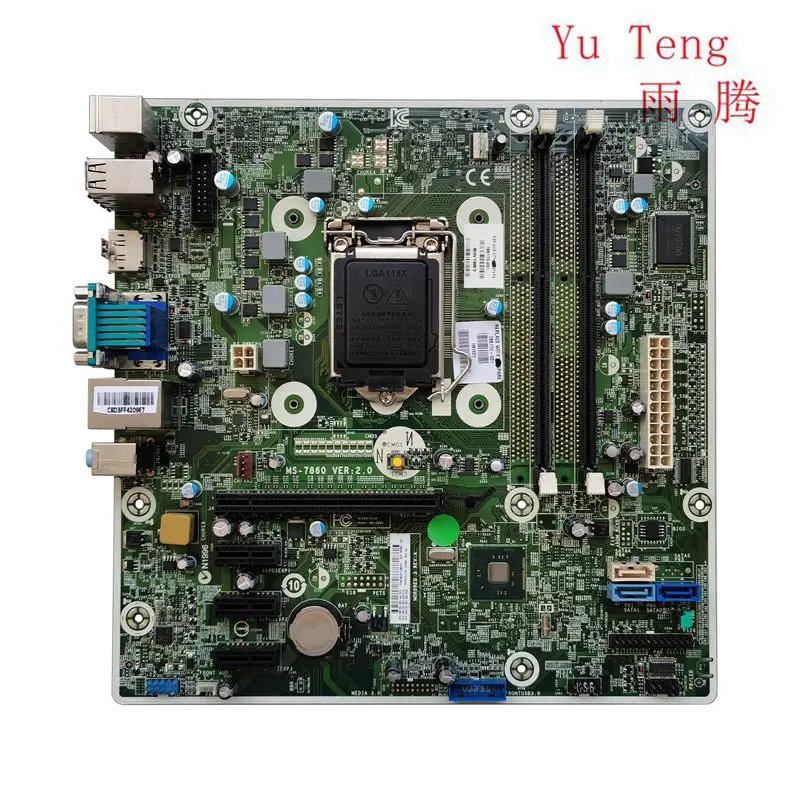 

Suitable for HP 400 G2 motherboard 786170-001 785906-001 MS-7860 2.0 motherboard tested and shipped