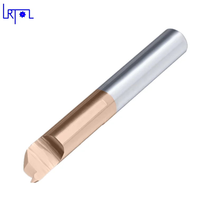 MZR Carbide Lathe Boring Cutter Coated Mini Internal Turing Tool Copying Small Hole  4mm 5mm 6mm