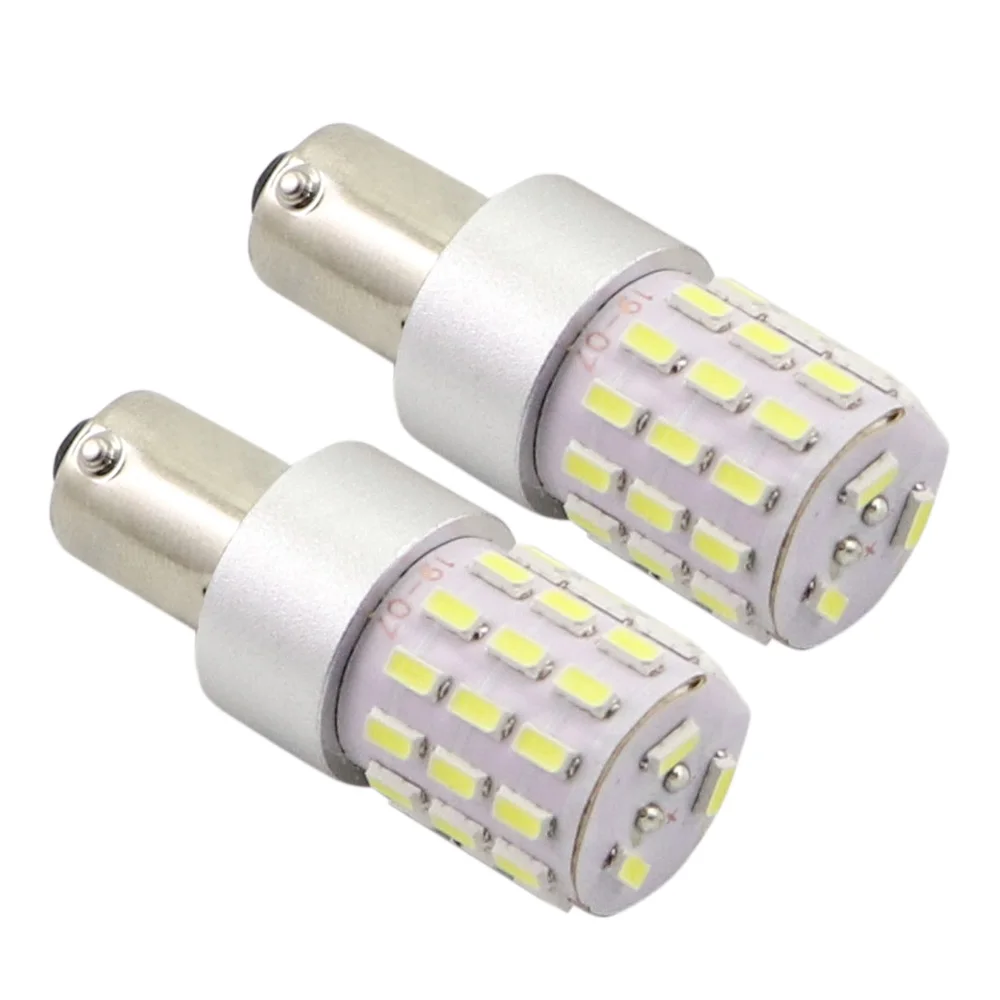 12V Car Light Ba9s Led 24v Bulbs For T4w Canbus 3W Power Interior Reading Sourse pack of 2