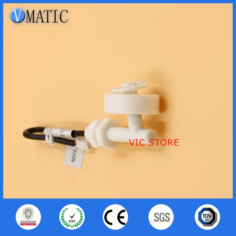 

Free Shipping 10Pcs VCL1 Liquid Float Switch Level Sensor Level Transmitter Level Indicator