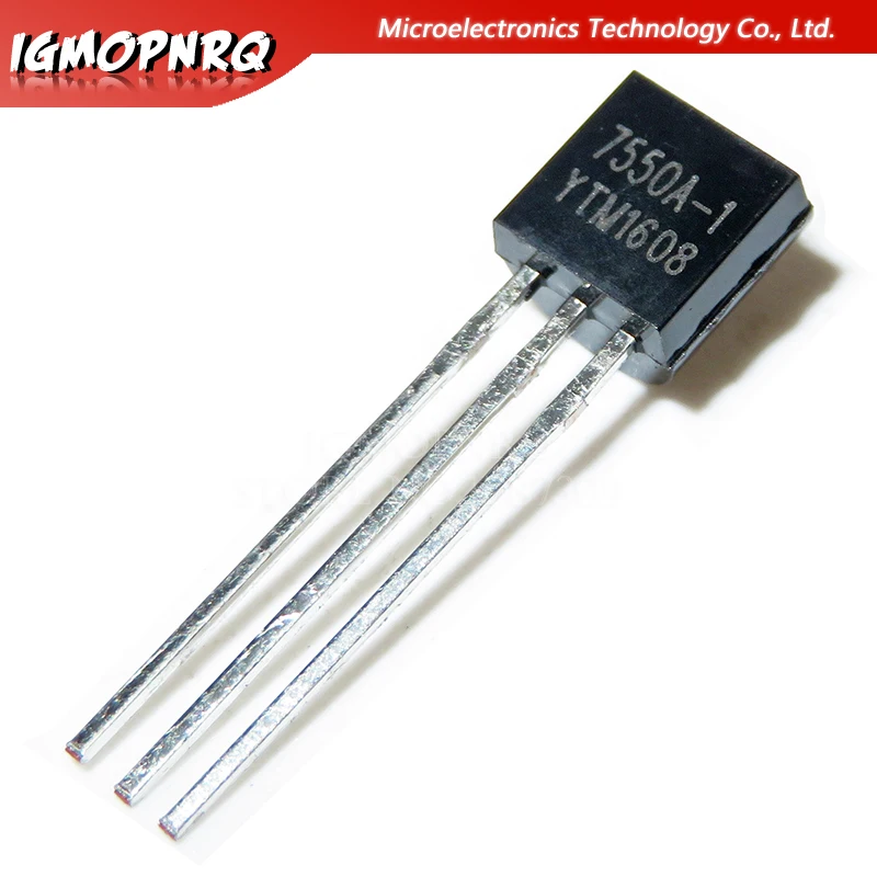 مراجعات وتحليل لـ 7550 Transistor: مراجعة شاملة لمستوى الأداء والجودة