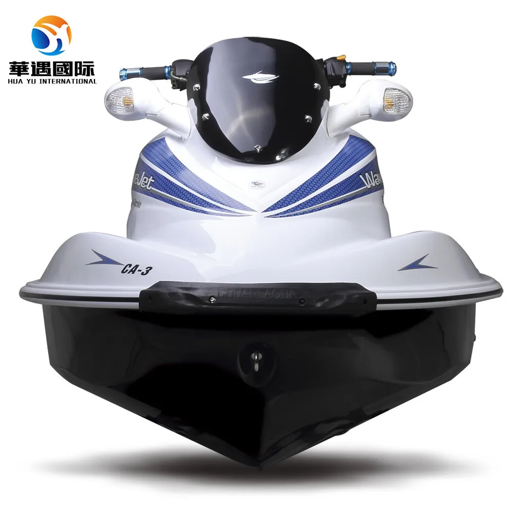 Large displacement yacht OEM customized jet ski competition rental amusement 4-stroke double jet ski