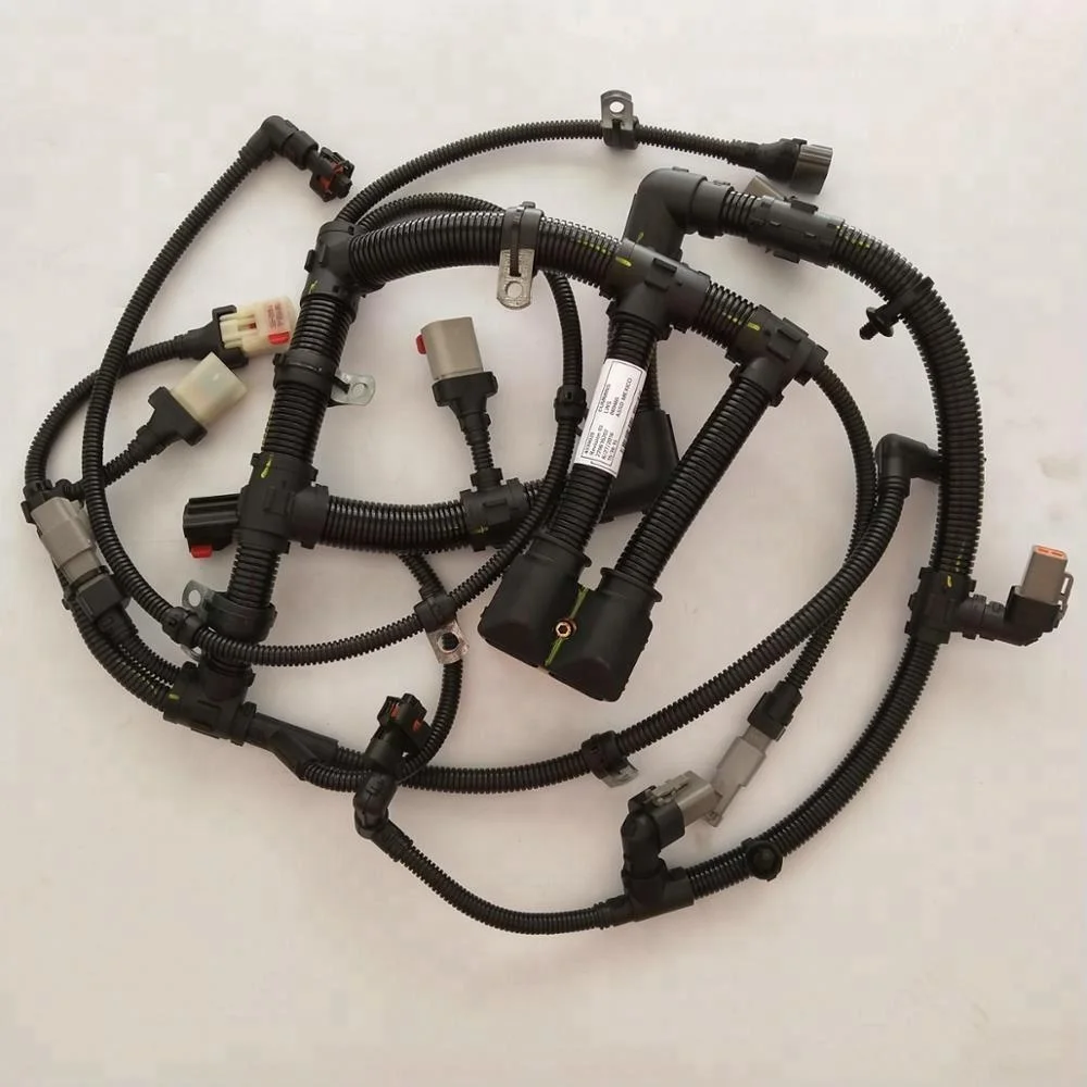 Auto diesel engine QSB6.7 4939039 wiring harness