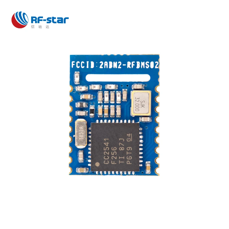 RFstar TI CC2541 BLE 4.0 BT Bluetooth Serial Module は、BM Bluetooth に最適な選択肢