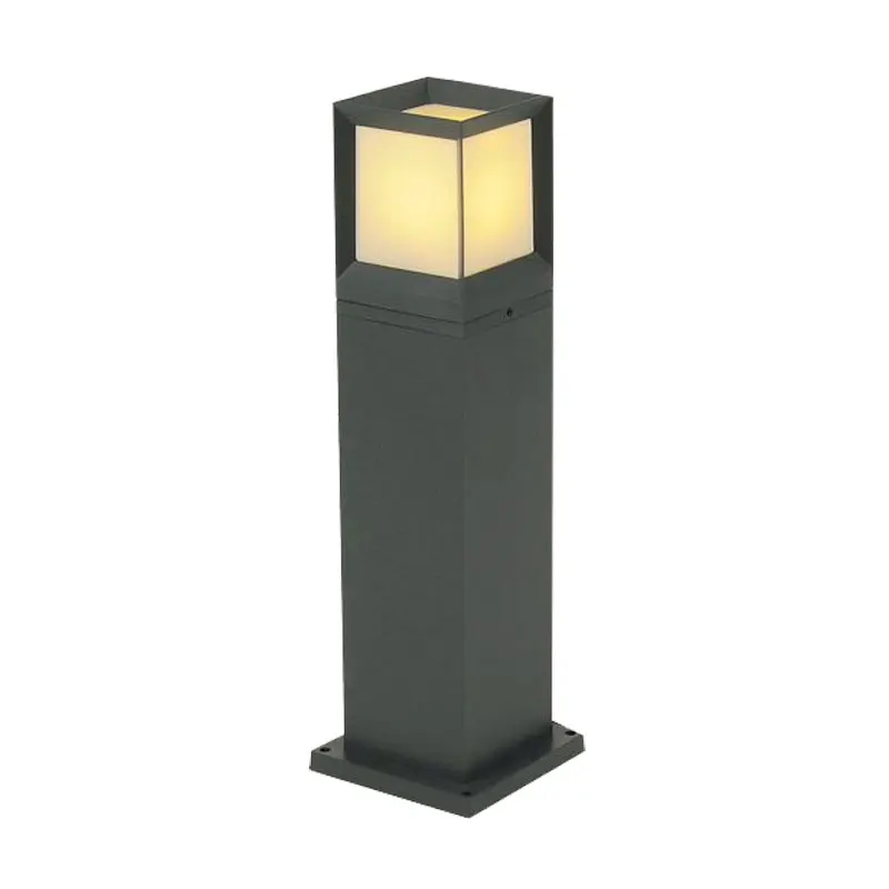 Modern Minimalist Outdoor Landscape Courtyard Lawn Lamp Garden/Park Waterproof Led Lamps Outdoor Engineering Lighting