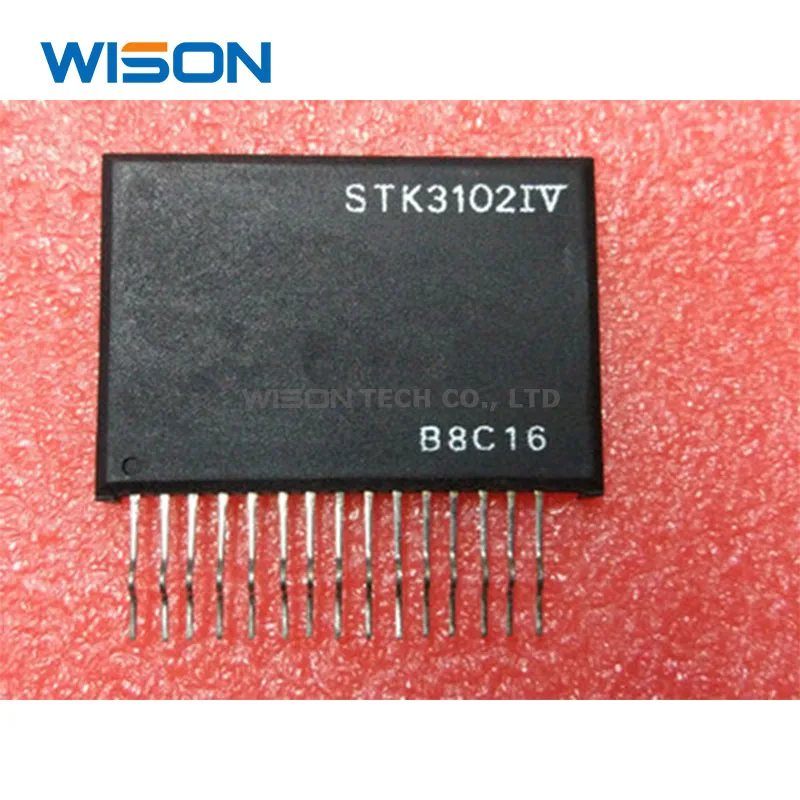 STK3062 STK3062II STK3062IV STK3102IV شحن مجاني وحدة أصلية