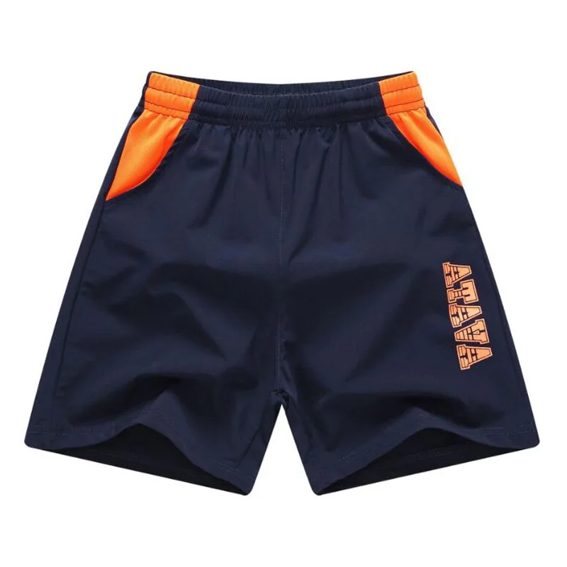 

Children Shorts Football Kids Quick-Drying Sports Shorts Boys Casual Shorts Run Teenager Pants Breathable Clothing