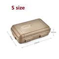 Tan S size