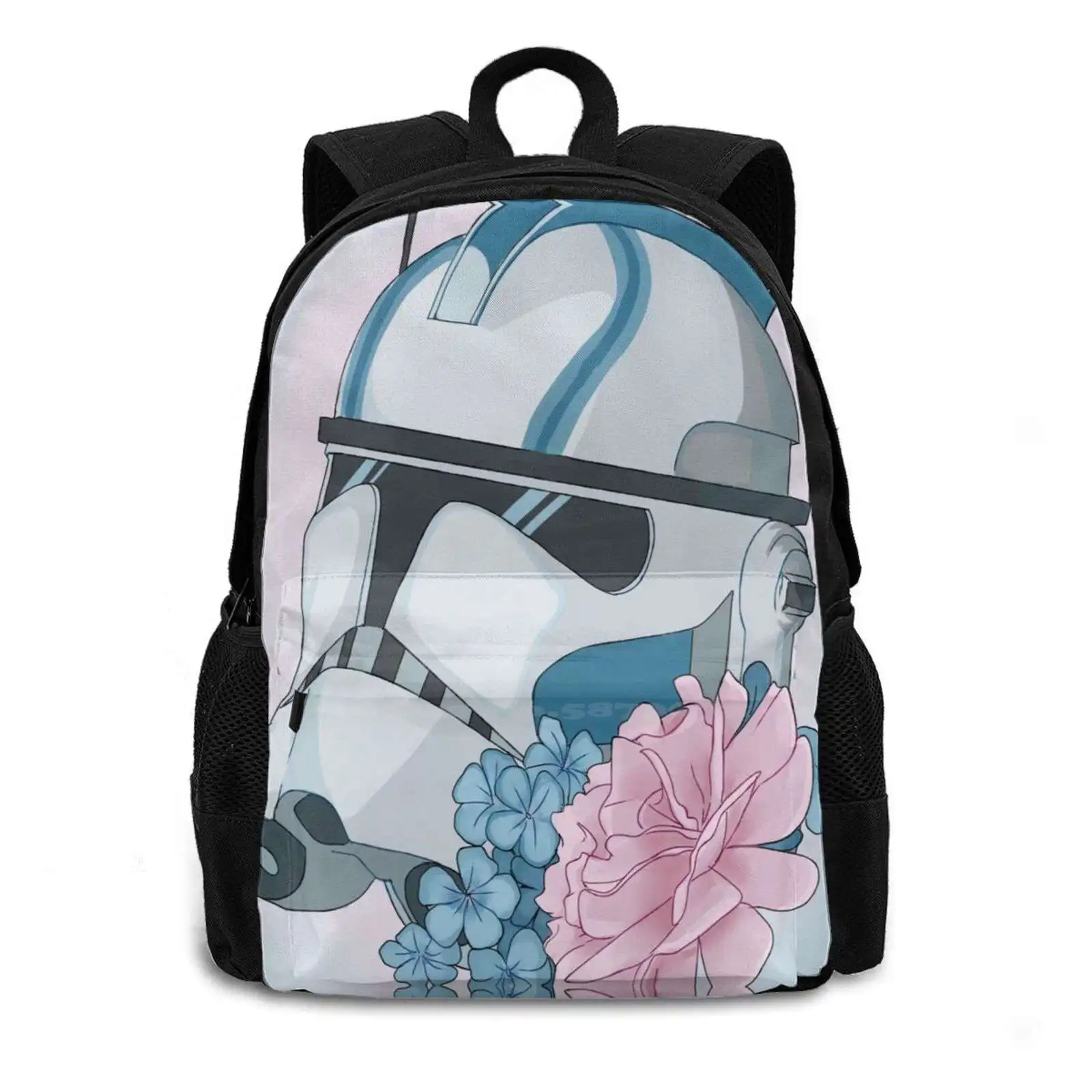 Echo Hot Sale Schoolbag Backpack Fashion Bags Clone Trooper Echo