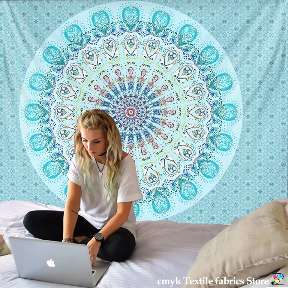 Thumbnail 2 - #34 Best Boho Wall Tapestry to Buy In 2026