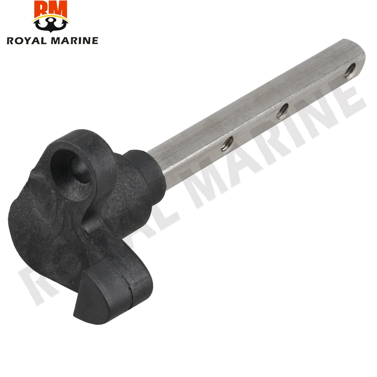 63V-44123-01 SHIFT ROD ARM 63V-44123 For Yamaha Parsun Makara Outboard Motor 9.9HP 15HP T15 2T Boat Engine Part