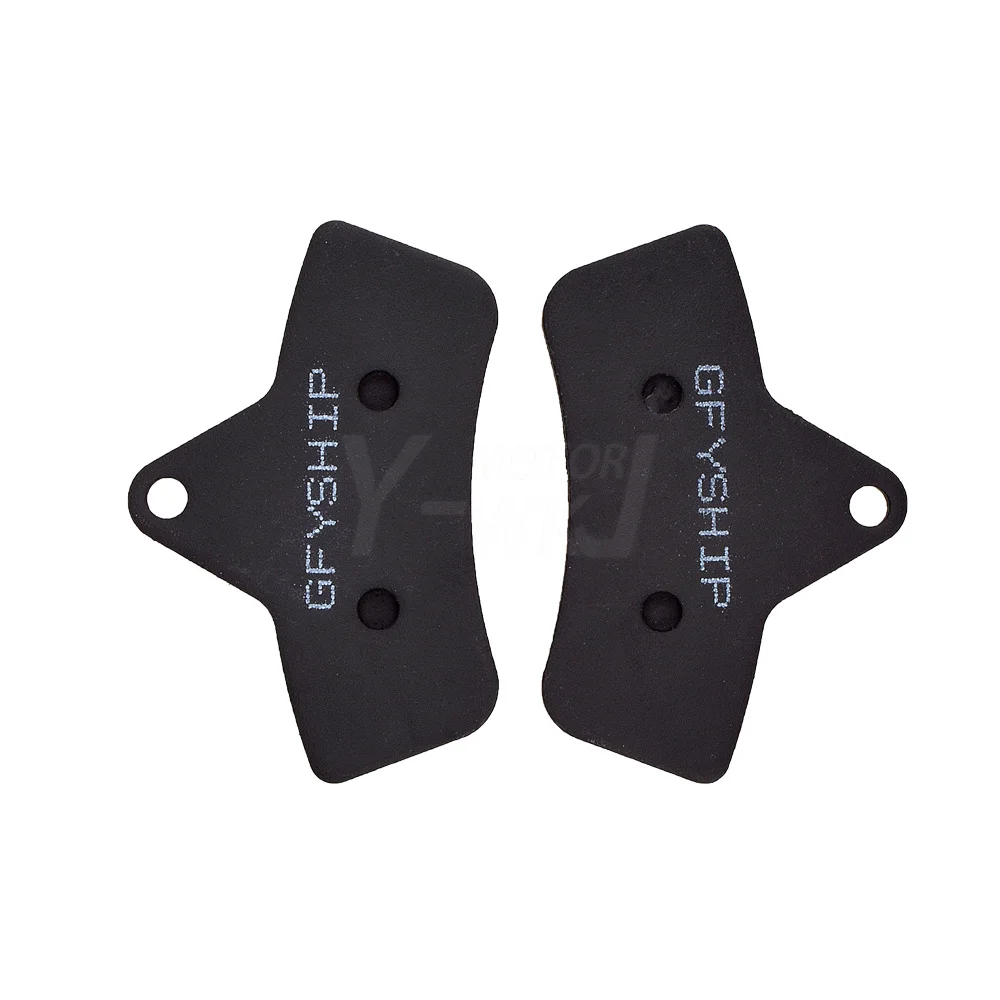 For ARCTIC CAT (ATV) 454 Bearcat 2x4 1997 1998 454 Bearcat 4x4 1996 1997 1998 Motorcycle Brake Pads Front Rear Pad