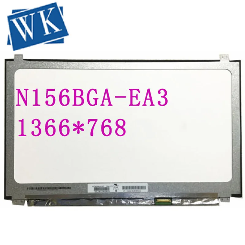 

N156BGA-EA3NT156WHM-N44/N34/N35/N49/N30/N40 B156XTN08.1 B156XTN08.0 15.6''inch Laptop LCD LED Screen Replacement 1366*768