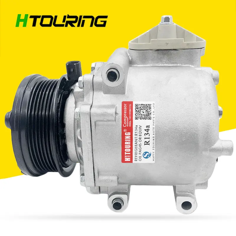 

AC Conditioning Compressor For Lincoln Town 4.6L 2003-2005 3L2Z19V703AC 5W1Z19V703AA YCC234 3W7Z19C836CA ACKIT0001